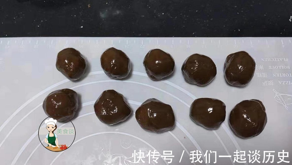 配方|原来做月饼这么简单，配方简单零添加，比买的还香，一次性就成功