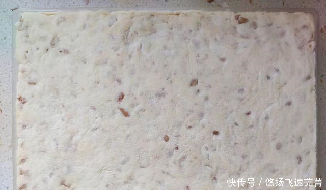 过年零食不用买,自己动手做牛轧糖,奶味香浓好看又好吃