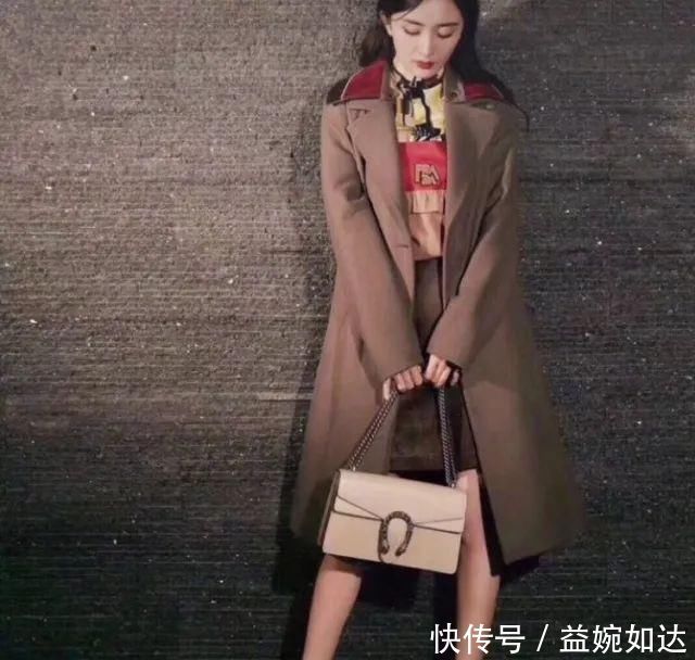 对GUCCI情有独钟的你，不要错过这20款人气手袋