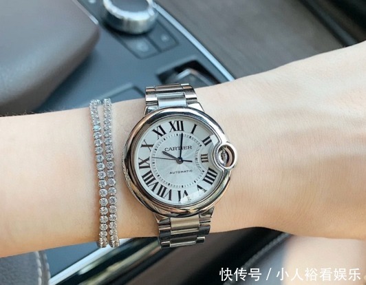 最适合送女孩的时尚大牌腕表,我都总结在这里了