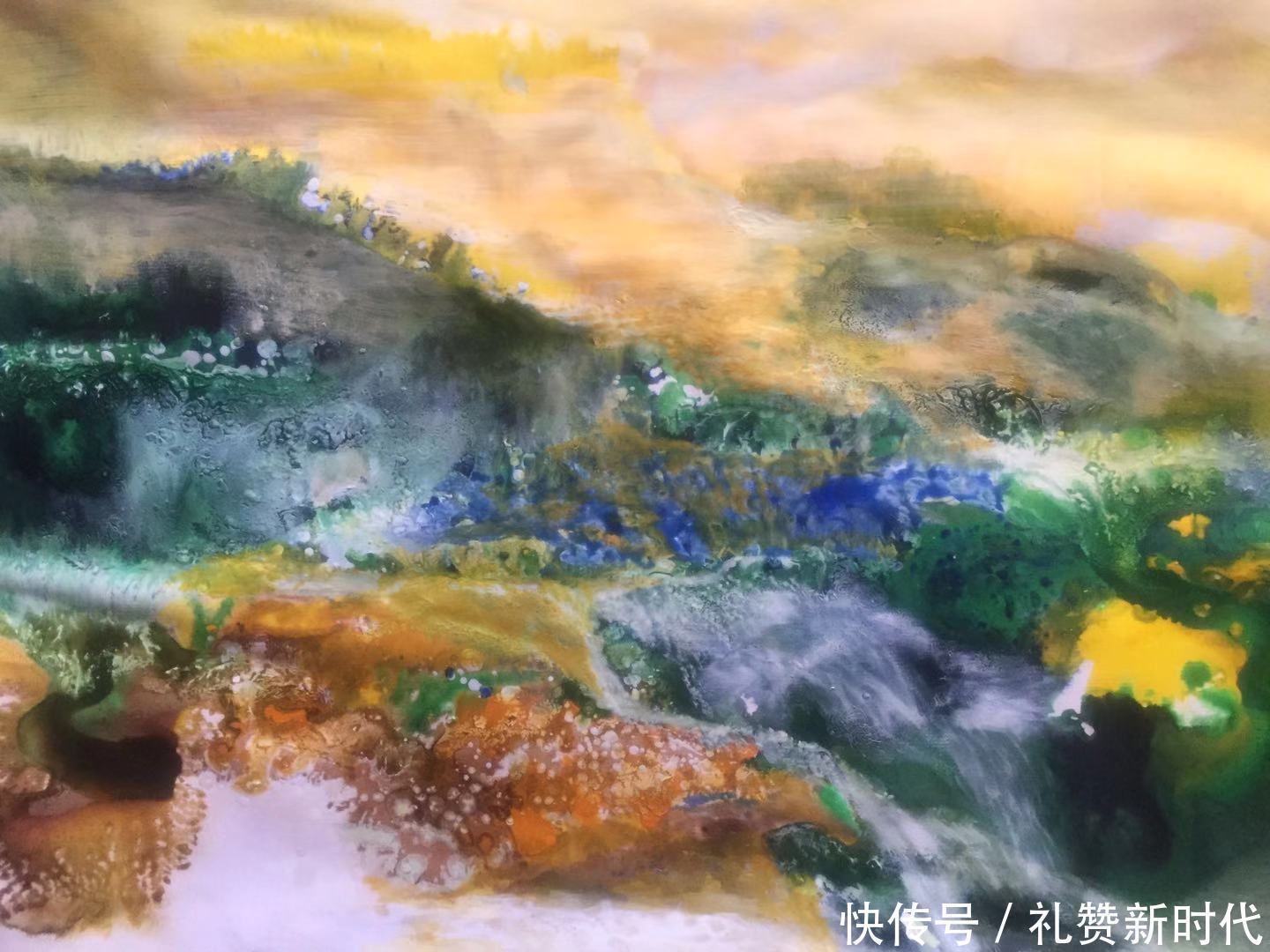 龚相尹|龚相尹2020年12月艺术作品欣赏