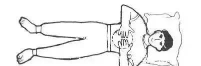 腹部|把这里的“硬结”揉开,中焦打通了,很多病就好了