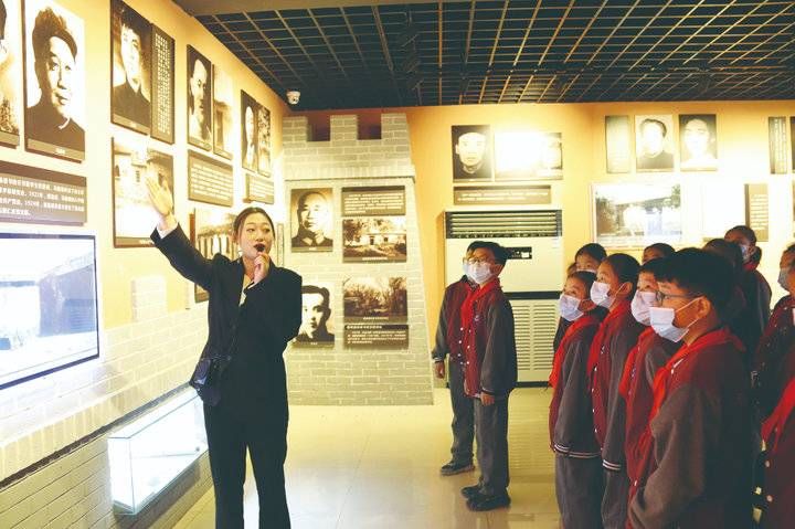 付庄小学|高质量发展中的付庄小学 走特色之路 建规范化学校