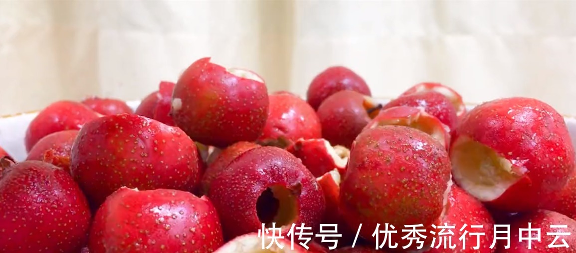 石榴|中秋来临，这8种“秋果”要多吃，家人团圆必备，降燥润肺两不误！