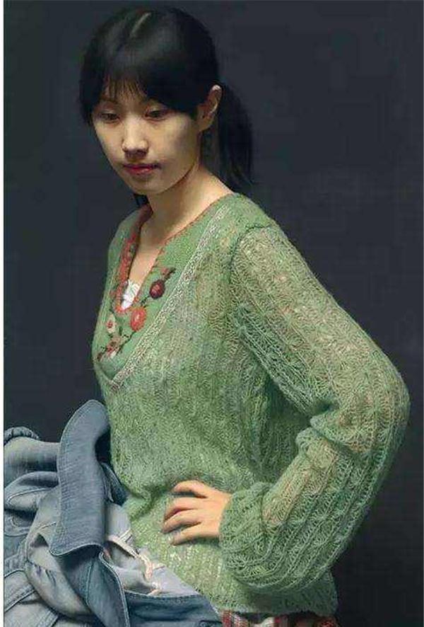 写实主义#他画发动机,横的卖198万竖的卖1897万,专家却说这根本不是画