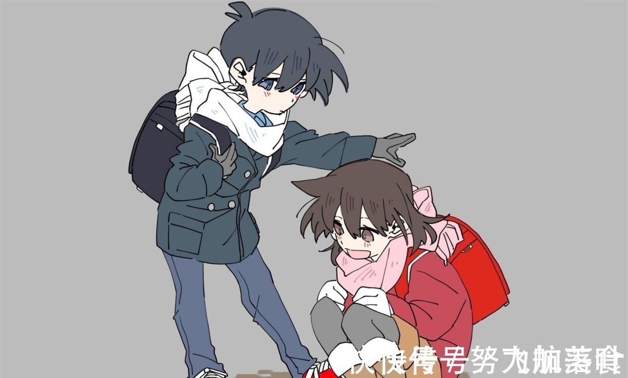 保护欲|名柯中男人的保护欲,柯南还算是初级阶段,最高级的已经被人嫌弃