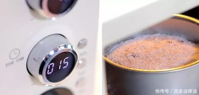 不用面包机,不用手揉,简单2步就能做好面包!