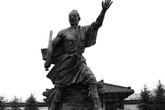 揭秘|农民起义的鼻祖,最终却死于车夫之手,揭秘陈胜王失败的原因