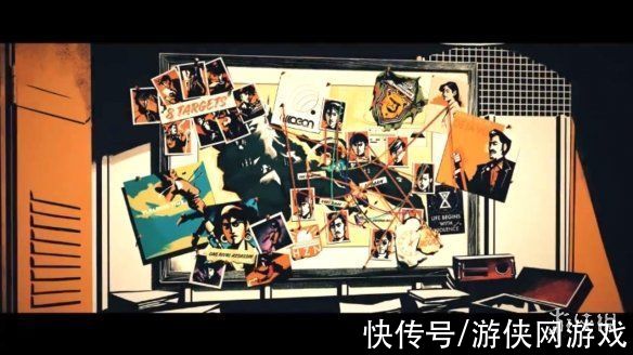 预告|PS Showcase：炫酷战斗画面《死亡循环》官方新预告