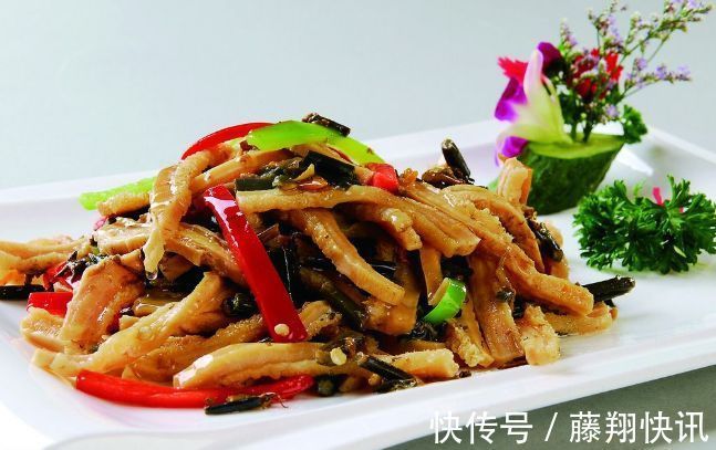 多给家人吃的开胃菜,香辣下饭,补钙提升代谢,补气补血身体棒