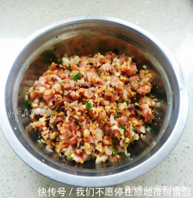 4种饺子馅，在家里多包一些饺子放冰箱，吃着方便，比外卖饺子香