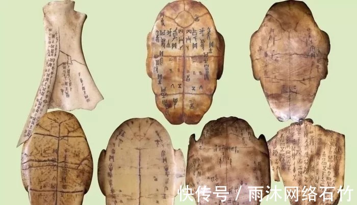 殷墟|甲骨文出土后，人们越发认识到，司马迁何以会被称为良史