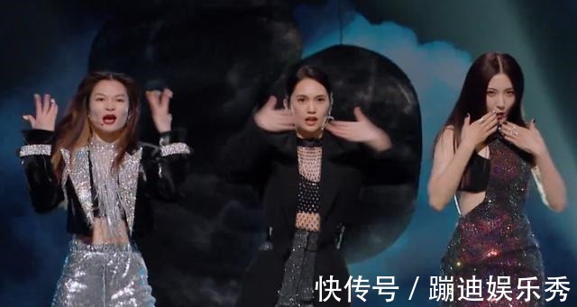 周笔畅|《浪姐2》三公造型曝光,那英组贵气周笔畅组辣眼,踢馆组最意外!