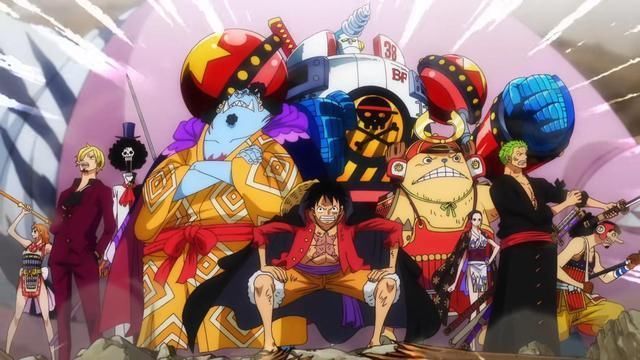 草帽团|海贼王草帽团十人悬赏金额,未来他们的赏金能翻倍吗