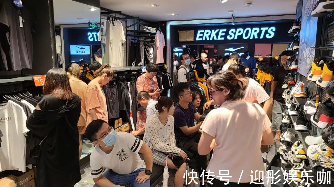 灾区 大卖2亿后,有人要退货?鸿星尔克被“出圈”,问题随之浮现