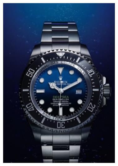 万国、劳力士和百年灵，三款专业男士潜水表盘点