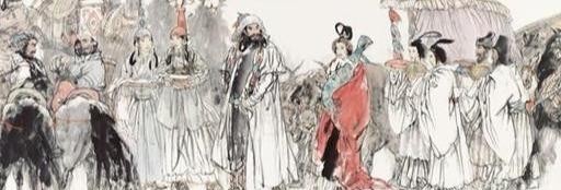  王昭君|昭君出塞到底苦不苦？真实的历史是怎么样的？