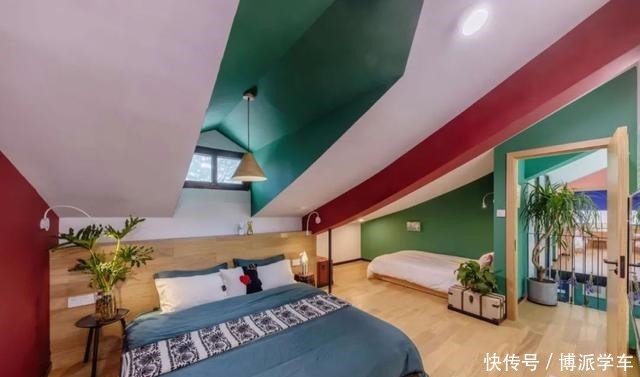 「宿·运」是植寓，更是治愈！