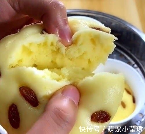 蛋糕|我家做蛋糕从不用烤箱,不用打发蛋白霜,超级简单,人人在家都能做!
