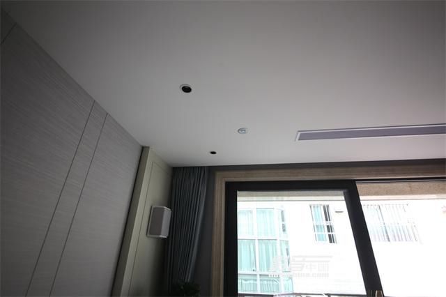 dts|佛山豪景花园：有质感的客厅才有格调