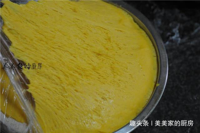 做法|自从学会面包此做法,我家一周做一次,蓬松柔软还拉丝,太好吃了