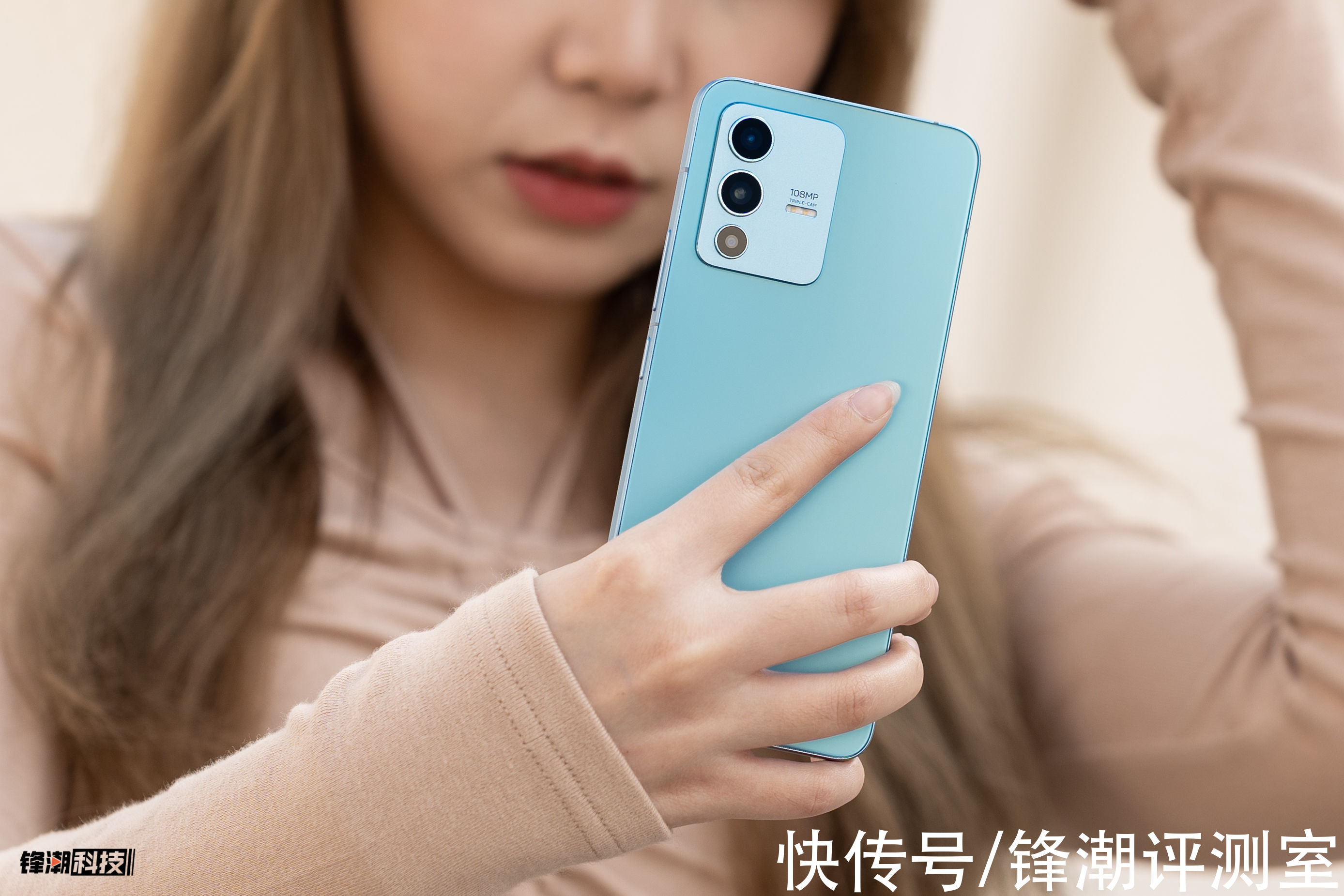 s10|vivo S12图赏：优秀的自拍和旗舰的配置兼得