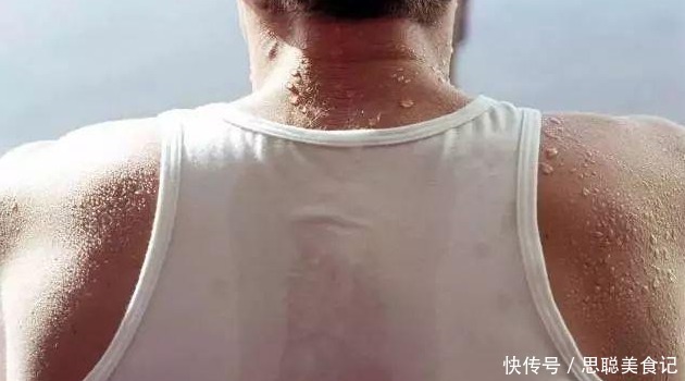 调理|出汗并不都是排毒!这7种汗要注意,可能是病!
