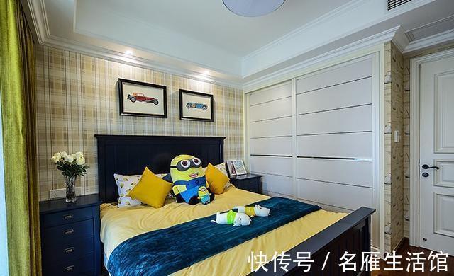 客厅|我喜欢客厅这种设计,显得好大啊!飘窗也很不错很透亮
