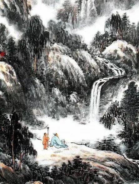 清静@古代道士隐居在深山老林当中,如果遭遇野兽山贼该怎么办?