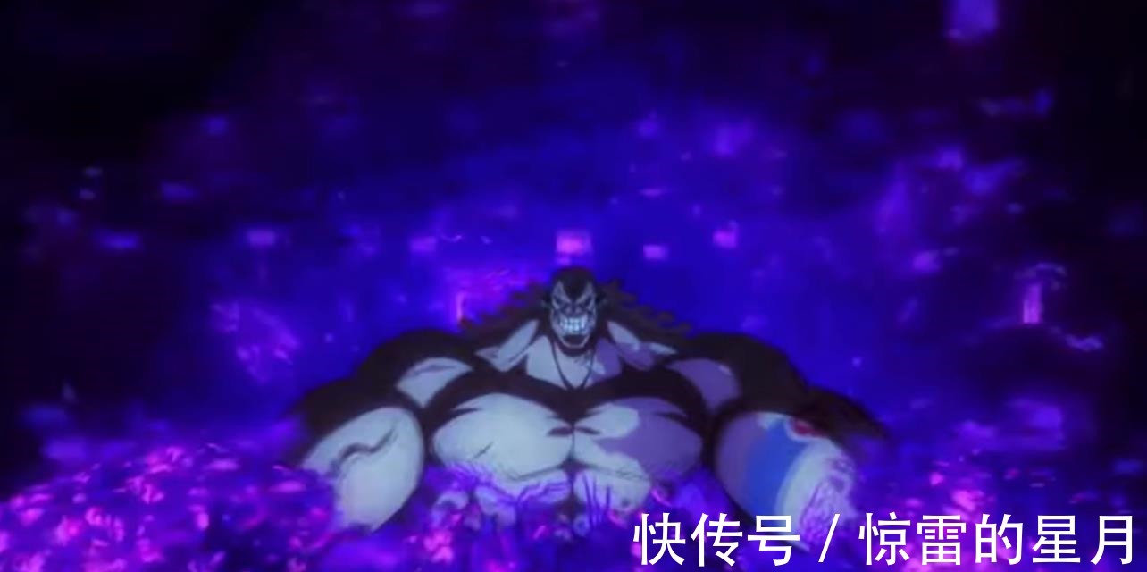 罗杰海贼团|开发到极致的6大超人系恶魔果实，路飞连上榜资格都没有