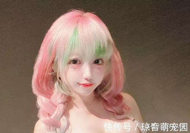 魔幻|她是日本乔碧萝?日本女COSER真人颜值翻车,原来是“照骗”
