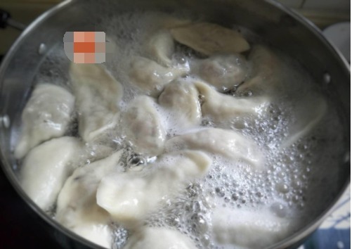 用它来包饺子,味道好鲜美,成本好低,吃一次想十次