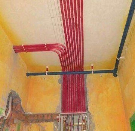 埋线|越来越多人电线不开槽埋线了，看完这种新设计，懊悔没早点知道