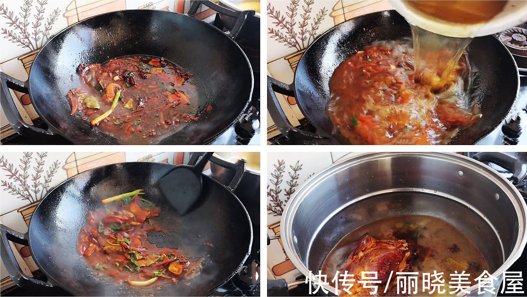 寒冬腊月总想吃肉，分享15道解馋硬菜，开胃下饭，特别适合上班族