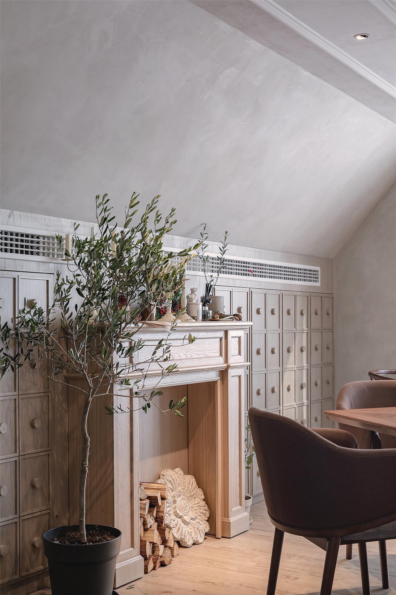 worries|餐饮空间设计丨No worries