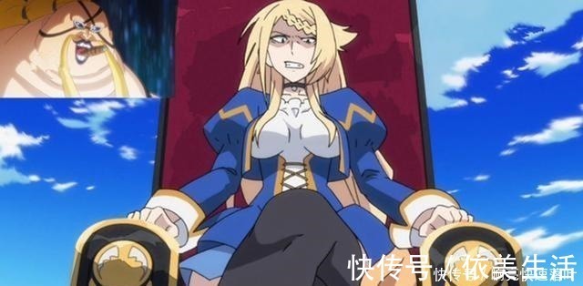 |海贼王中因为同名闹出的笑话,奎因成萌妹,艾斯被奥特曼统治!