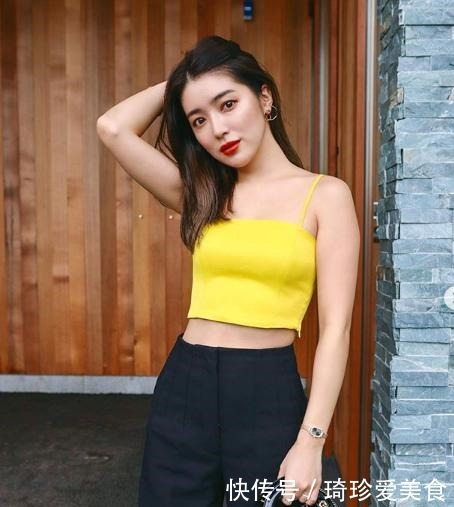 时尚杂志|身高只有162cm,却是当红日杂的专属模特,只因为她实在是太会穿了