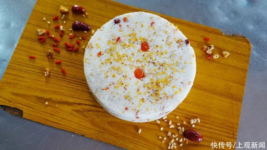  糕点|长三角齐上阵，武康路上演新年节节“糕”