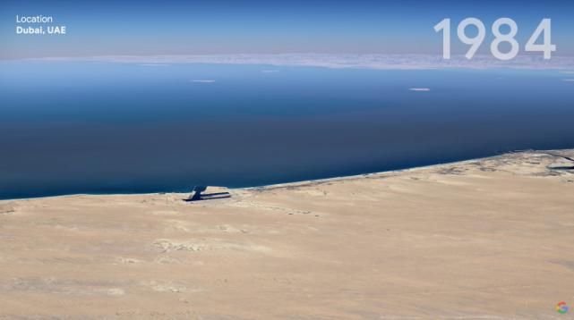 时光倒流！回到36年前的地球！