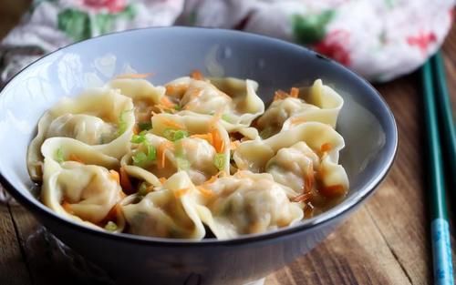 饺子馅放点它，鲜味又可口，增气血，护视力，老人孩子吃都好