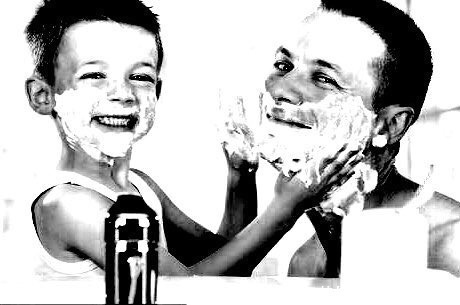 男子汉|男人小常识,这三个时间段刮胡子,对身体有伤害