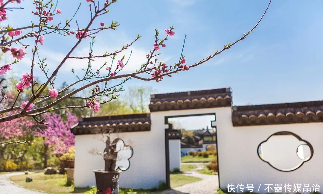 扬州当地人才知道的古典园林，瘦西湖门票100，这里却免费