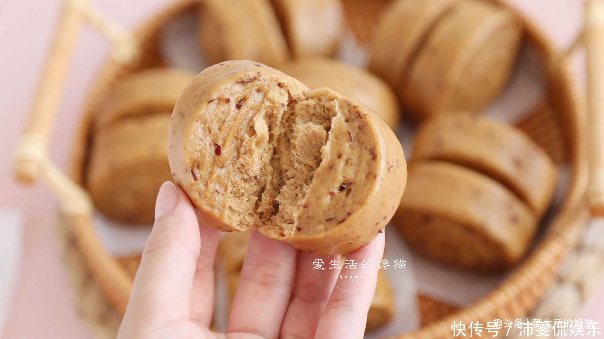 发酵好|立秋后,我家早餐迷上吃它,有面粉就能做,蓬松暄软,补血又养颜