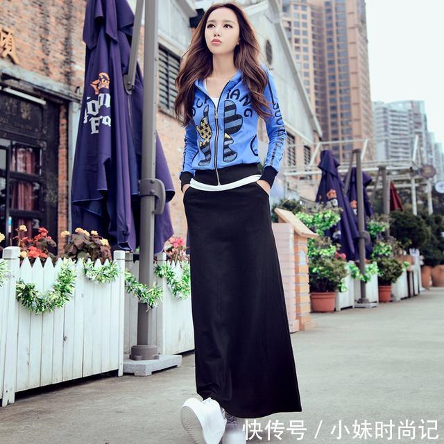 安全裤|半身裙别乱穿,提臀收腹的包臀裙,恰到好处才叫好看