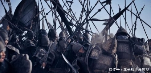 此人|此人战斗力远在吕布、关羽之上，憾被小人所卖，惨死曹操之手