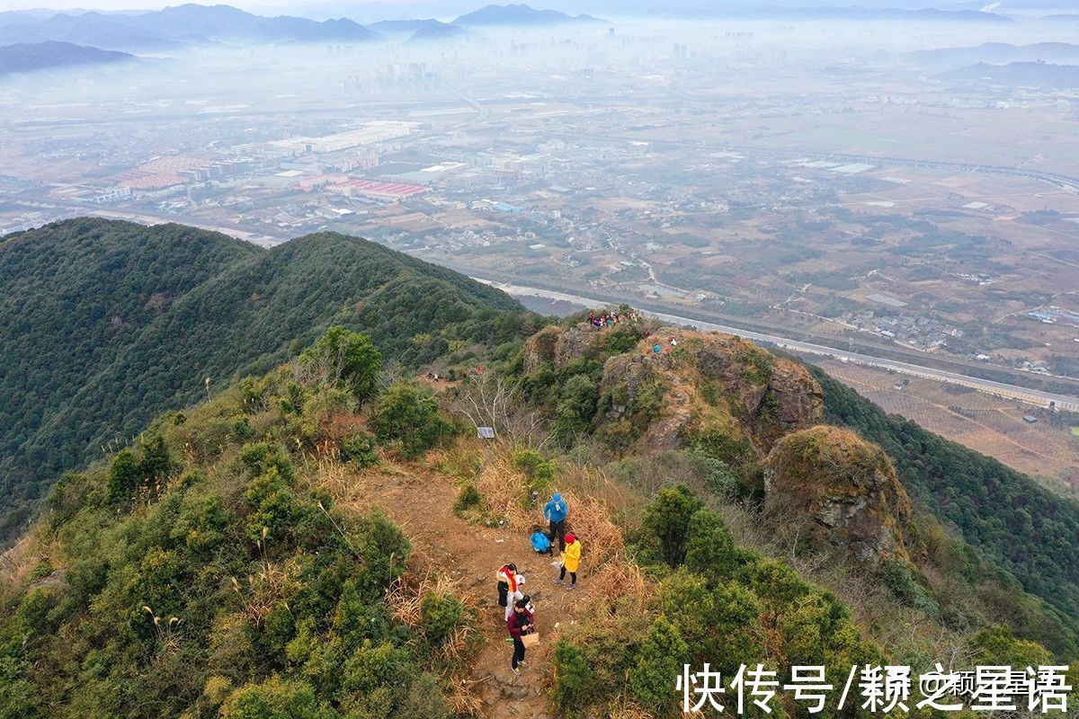 隧道|笔架山海市蜃楼，舍辋至南岙，梅香十里