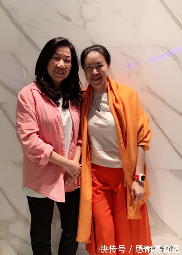 教练员|国乒奥运冠军乔红罕见现身!52岁桃李满天下显苍老,50岁低调结婚