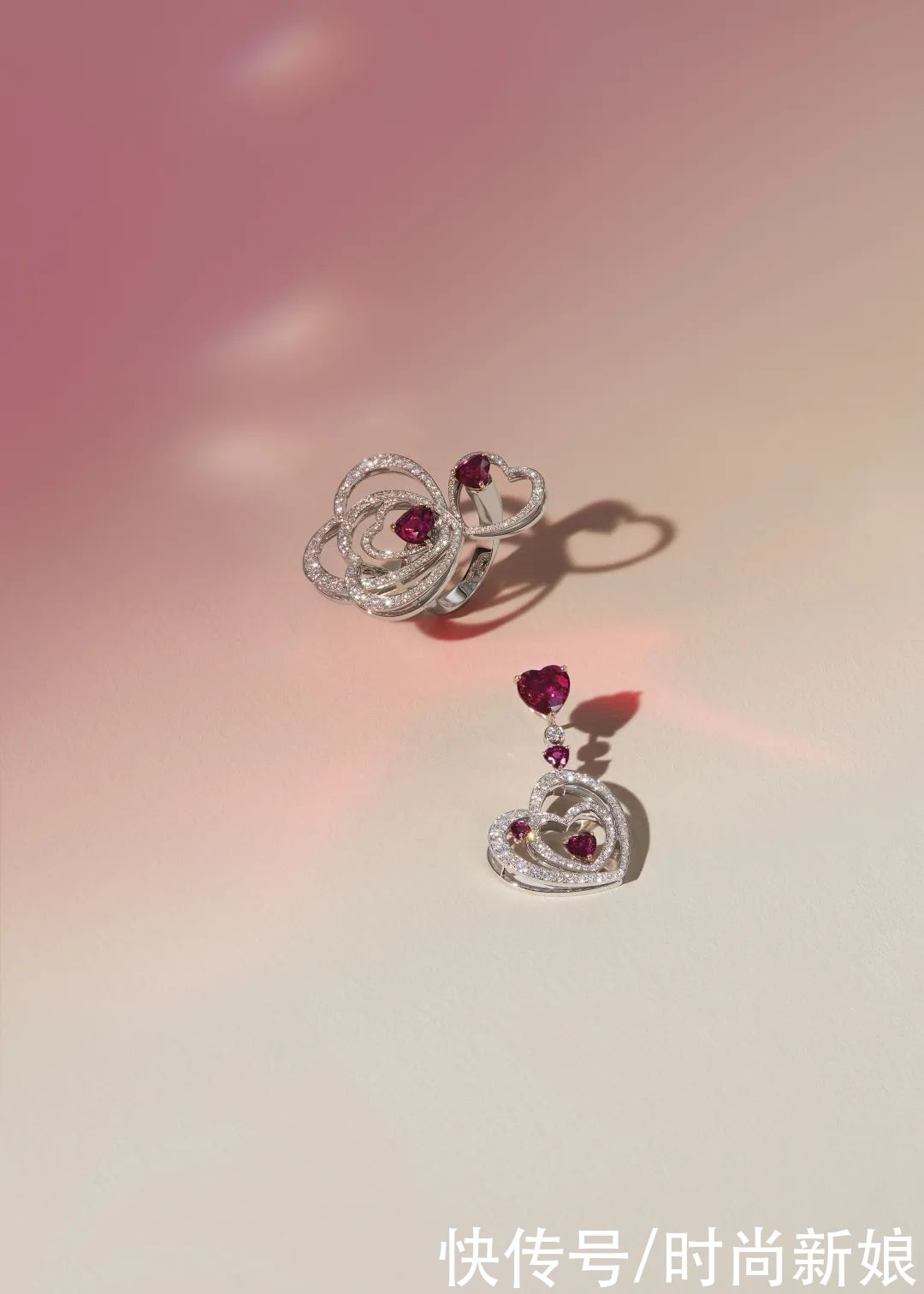 明星红毯才能一见的高级珠宝，究竟有多大的魅力？