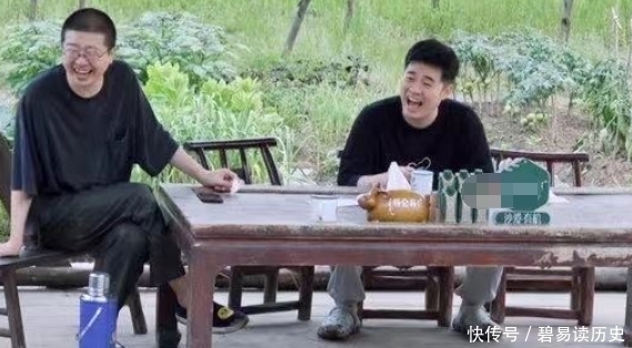 真人秀 《向往的生活》李诞、陈赫上场太尬,中年男艺人的通病就是太油腻