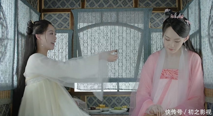 《遇龙》开播槽点多:男主假发劣质全程面瘫,无滤镜真实到卡粉